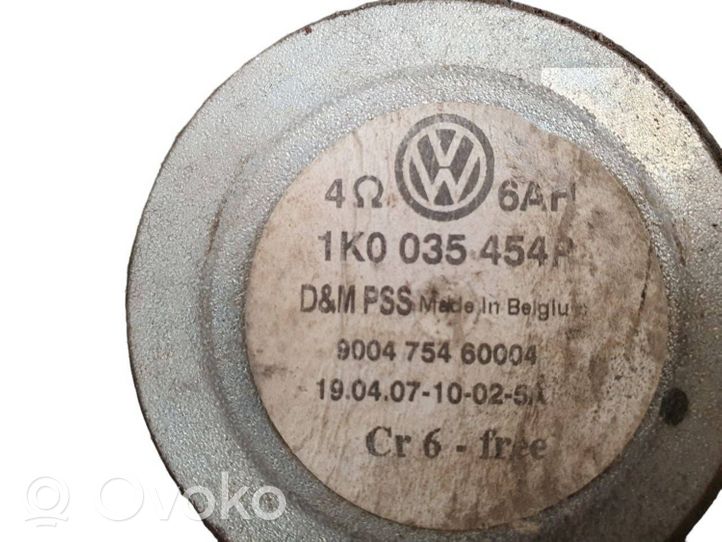Volkswagen Jetta V Etuoven kaiutin 1K0035454P