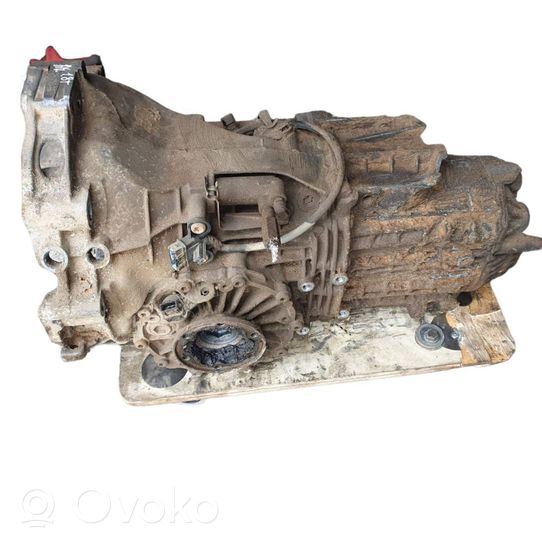 Audi A4 S4 B5 8D Manual 5 speed gearbox CTE