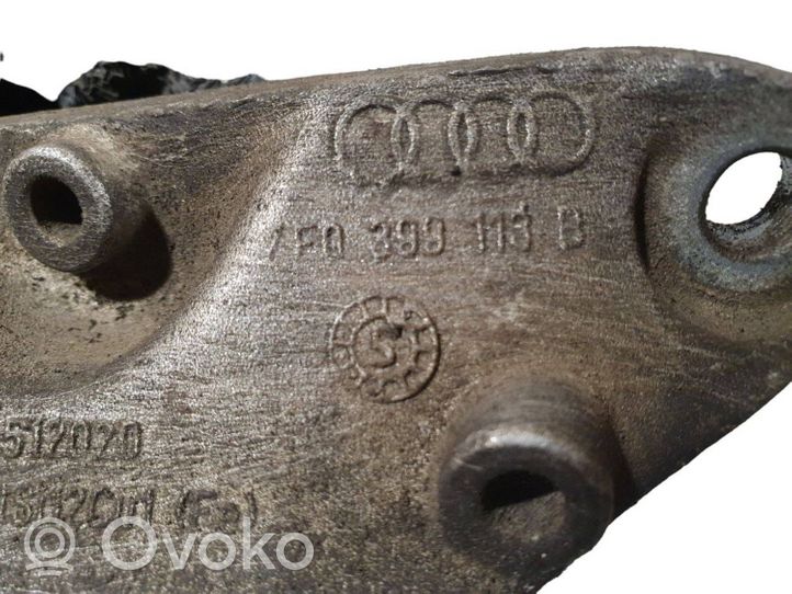 Audi A6 S6 C6 4F Łapa / Mocowanie silnika 4F0399113B