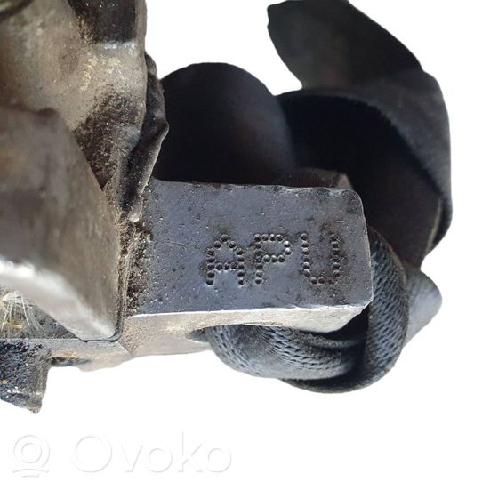 APU Audi A4 S4 B5 8D Engine, 270.00 € | RRR 