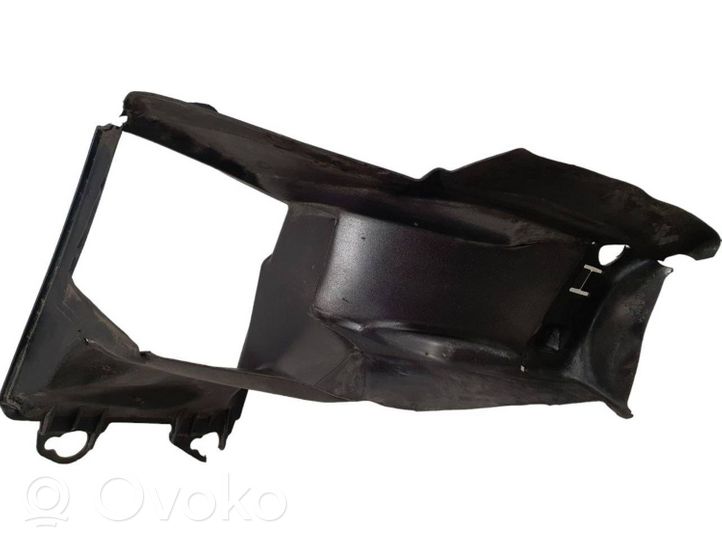 Audi A6 S6 C6 4F Prowadnica powietrza intercoolera 4F0145333E