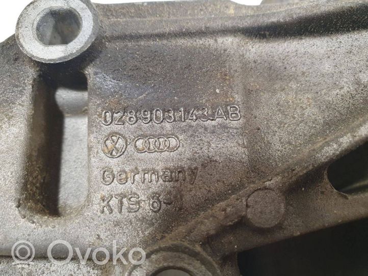 Volkswagen Sharan Generator/alternator bracket 028903143AB