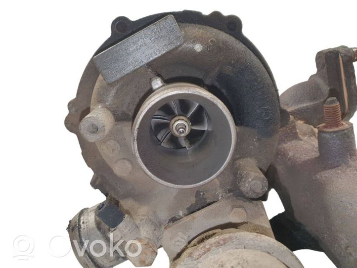 Volkswagen Polo Turbine 045145701