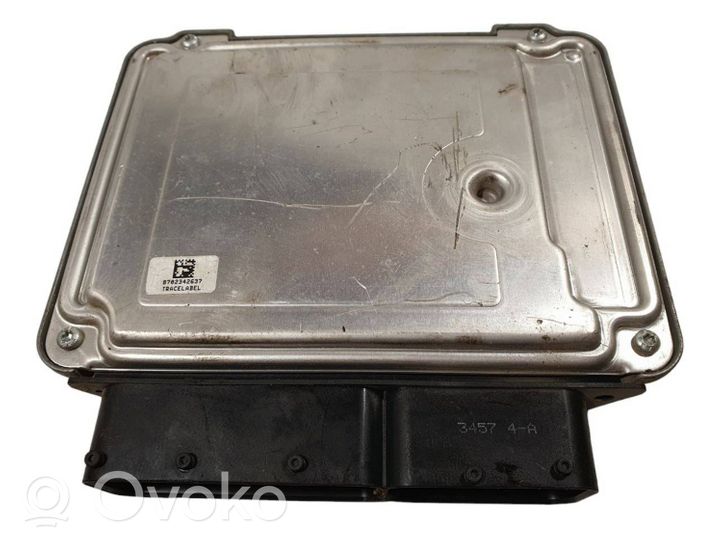 Volkswagen Cross Touran I Calculateur moteur ECU 03G906021AN