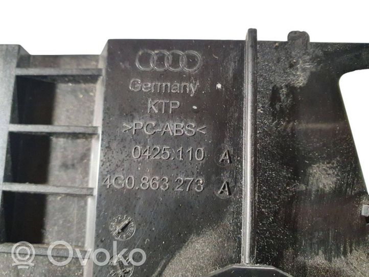 Audi A6 S6 C7 4G Peleninė (priekyje) 4G0864131