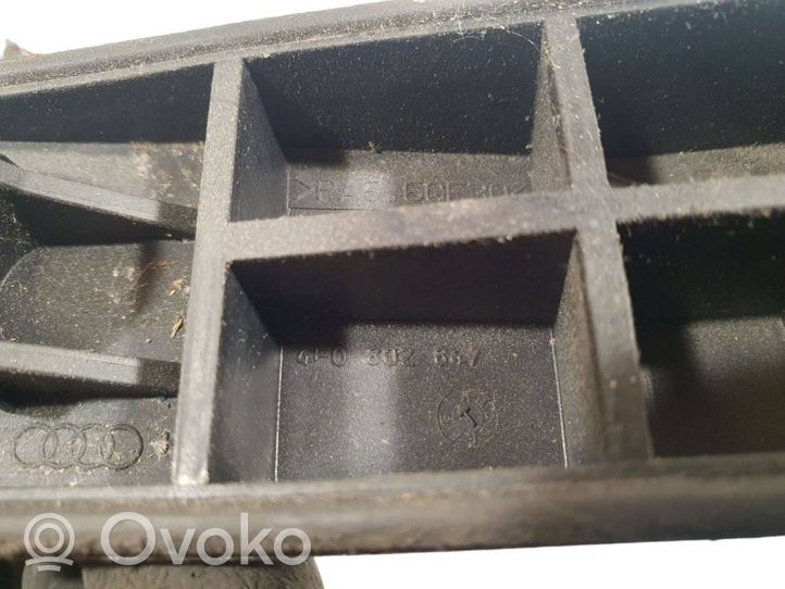 Audi A6 S6 C6 4F Base della presa Jacking 4F0802847