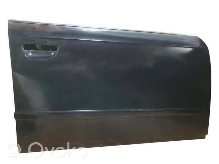 Audi A4 S4 B6 8E 8H Front door glass trim molding 