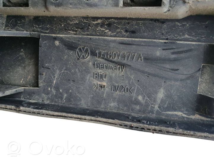 Volkswagen Bora Front bumper 1J5807178A