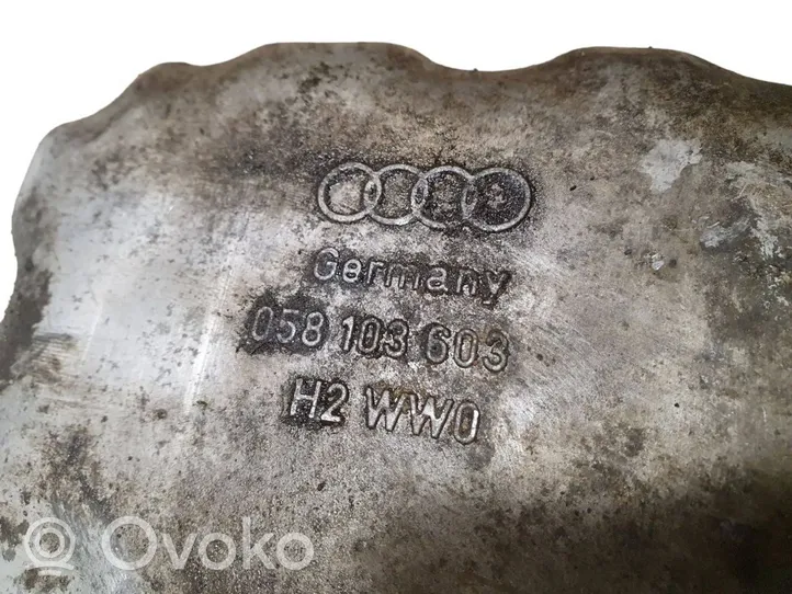 Audi A4 S4 B5 8D Cárter 058103603