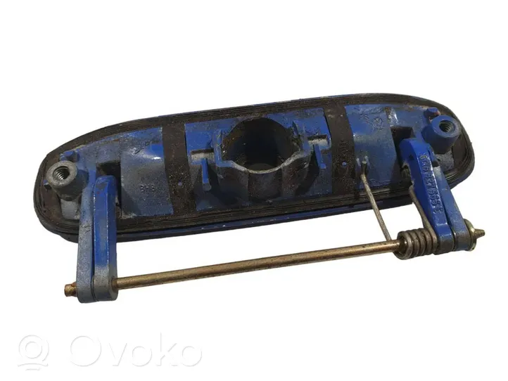 Volkswagen Polo IV 9N3 Griff Taster Öffner Heckklappe Kofferraumdeckel 6Q6827565B