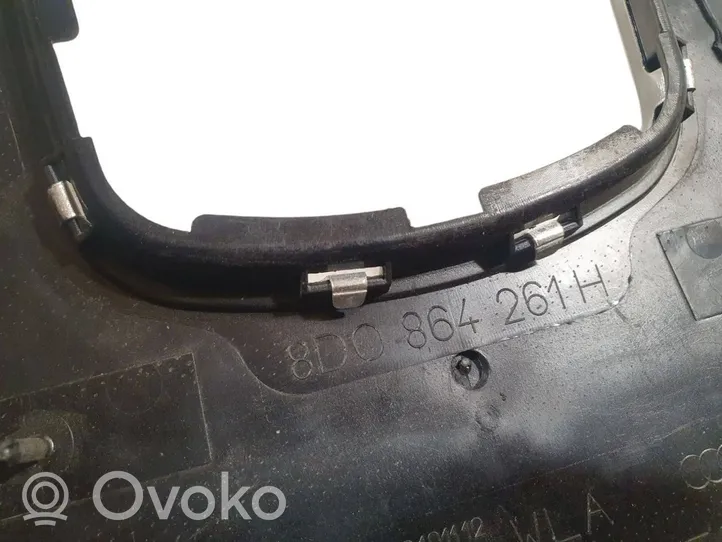 Audi A4 S4 B5 8D Inne części wnętrza samochodu 8D0864261H