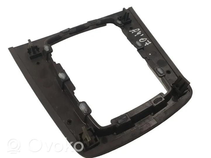 Audi A4 S4 B7 8E 8H Rivestimento in plastica cornice della leva del cambio 8E0864261AN