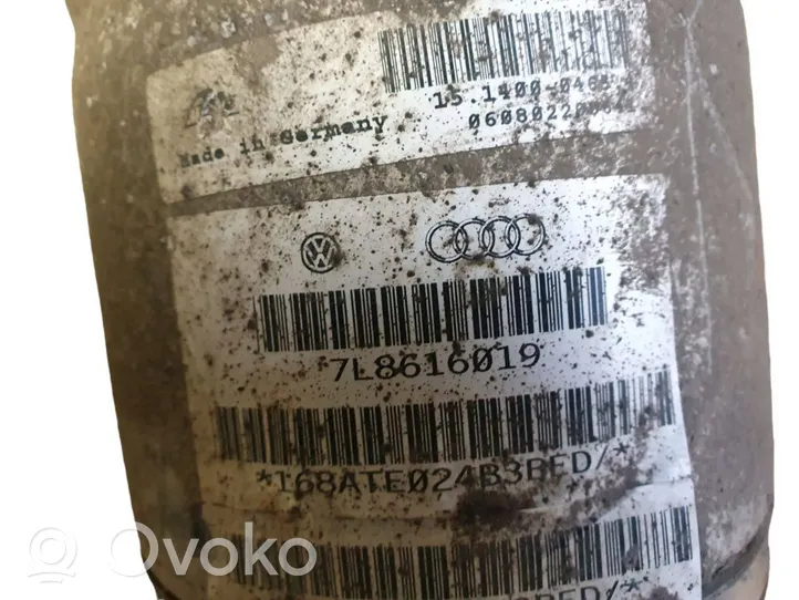 Audi Q7 4L Shock absorber/damper/air suspension 7L8616019