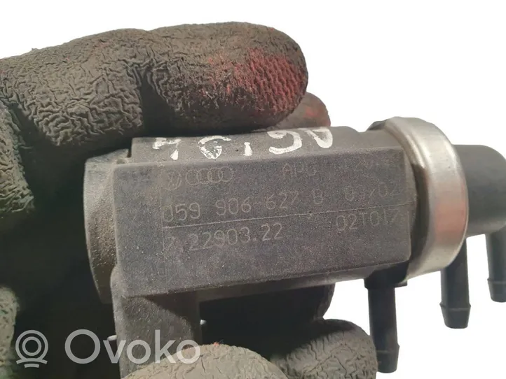 Audi A6 Allroad C5 Turbo solenoid valve 059906627B