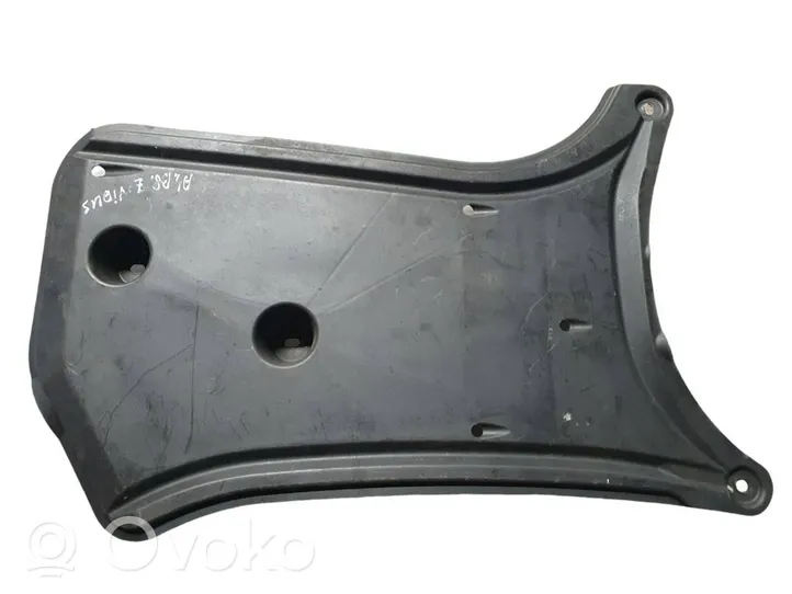 Audi A4 S4 B8 8K Center/middle under tray cover 8K0825219