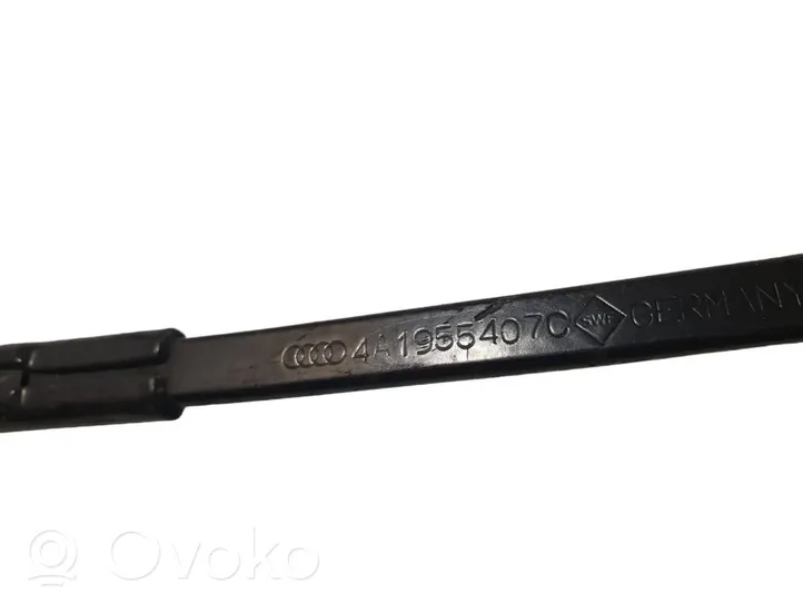 Audi A6 S6 C4 4A Front wiper blade arm 4A1955407C