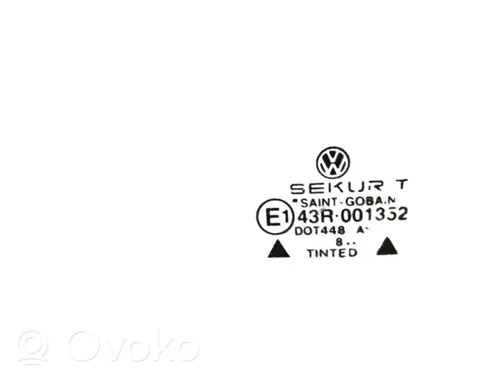 Volkswagen Golf IV Szyba drzwi tylnych 43R001352