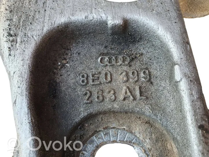 Audi A4 S4 B7 8E 8H Vaihdelaatikon kannake 8E0399283AL