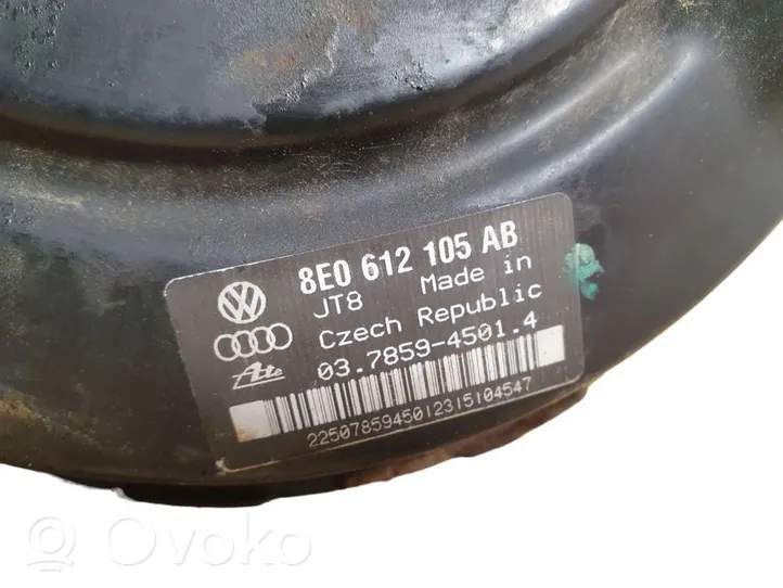 Audi A4 S4 B7 8E 8H Stabdžių vakuumo pūslė 8E0612105AB