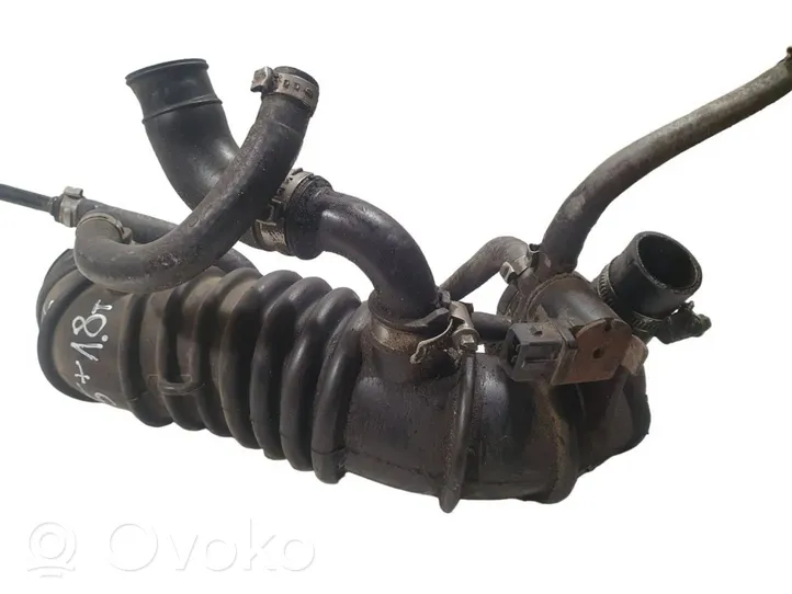 Volkswagen PASSAT B5.5 Air intake hose/pipe 058133356P