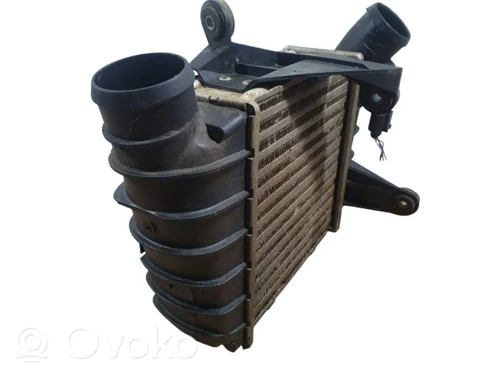 Skoda Fabia Mk1 (6Y) Radiador intercooler 