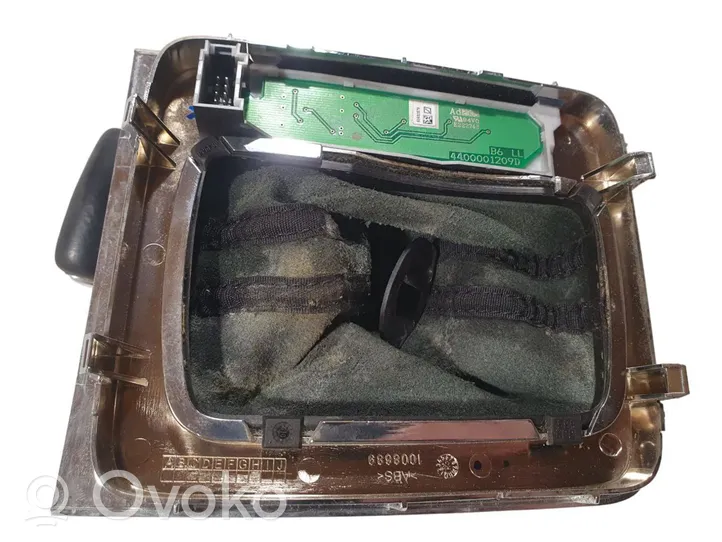 Volkswagen PASSAT B6 Verkleidung Schalthebel (Kunststoff) 1008689