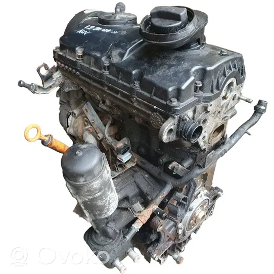 Volkswagen Sharan Двигатель AUY