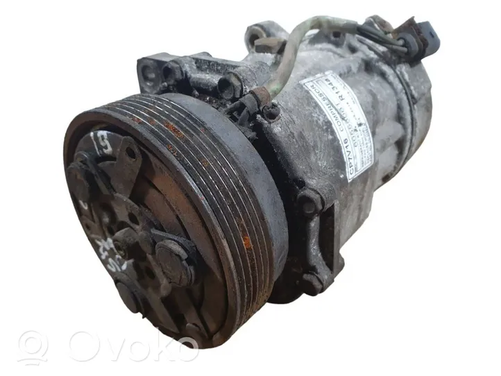 Volkswagen Sharan Air conditioning (A/C) compressor (pump) R134A