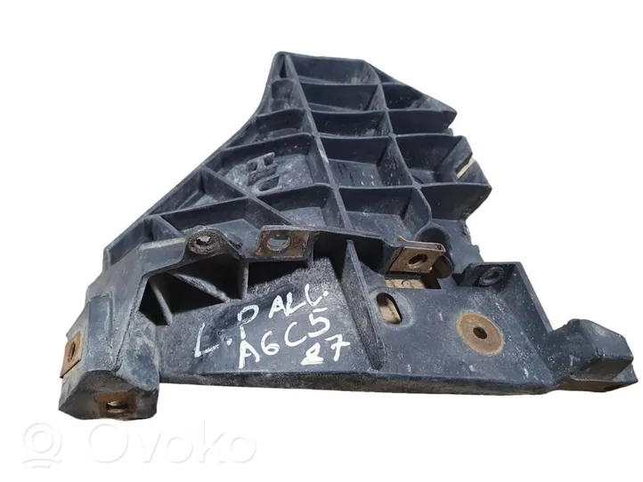 Audi A6 Allroad C5 Staffa di rinforzo montaggio del paraurti anteriore 4Z7807283A