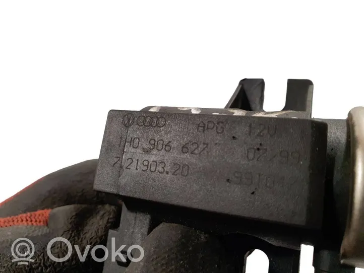 Skoda Octavia Mk1 (1U) Solenoidinis vožtuvas 1H0906627