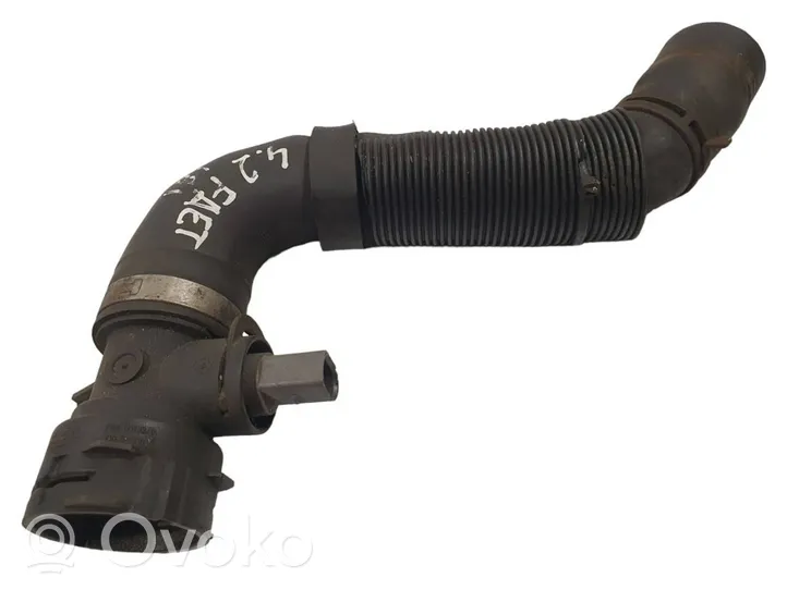 Volkswagen Phaeton Engine coolant pipe/hose 3D0122291M
