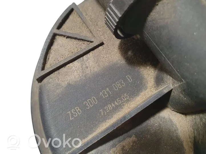 Volkswagen Phaeton Secondary air pump 3D0131083D