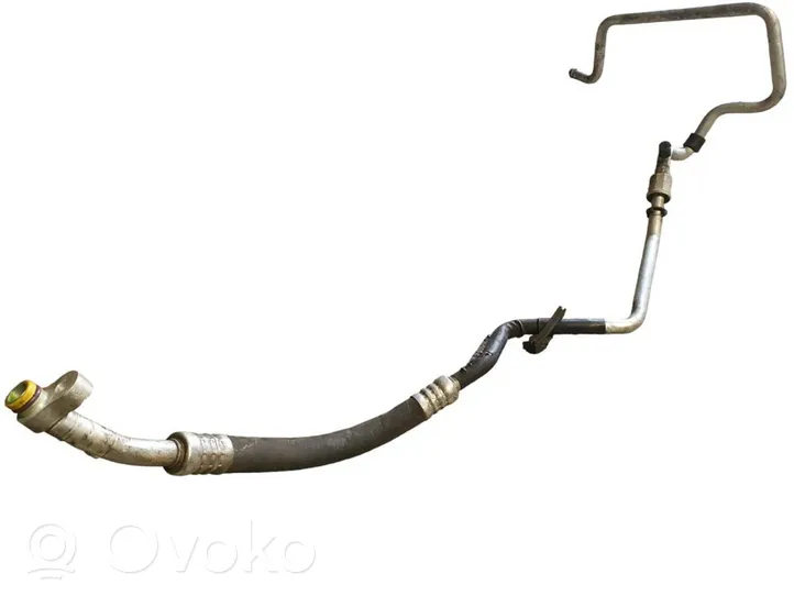 Volkswagen Phaeton Air conditioning (A/C) pipe/hose 3D1260712A