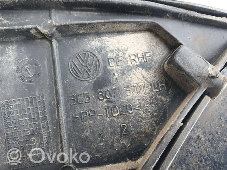 Volkswagen PASSAT B6 Paraurti 3C5807417