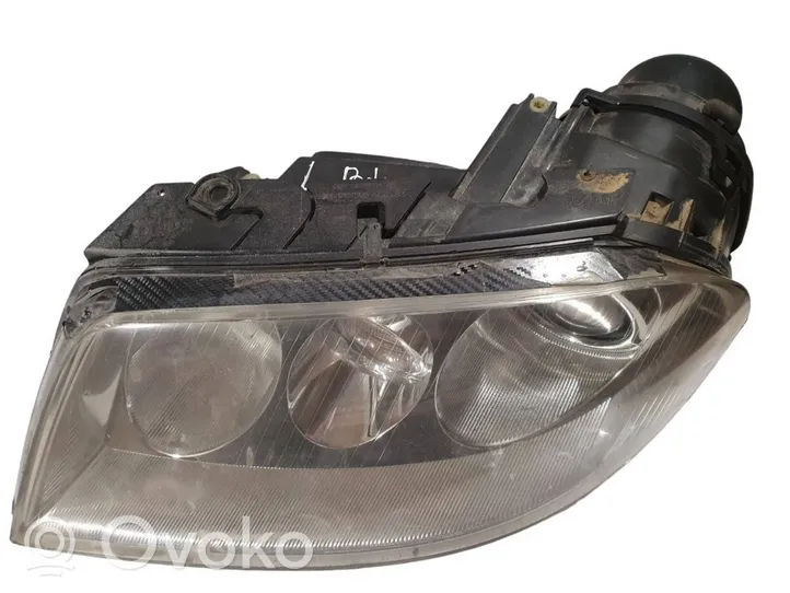 Volkswagen PASSAT B5.5 Lampa przednia 1EL00834007