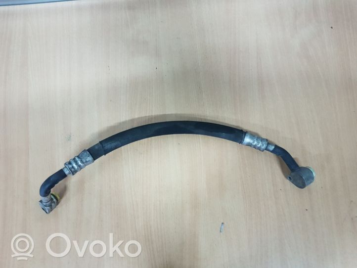 Audi A6 S6 C6 4F Air conditioning (A/C) pipe/hose 4F0260707C