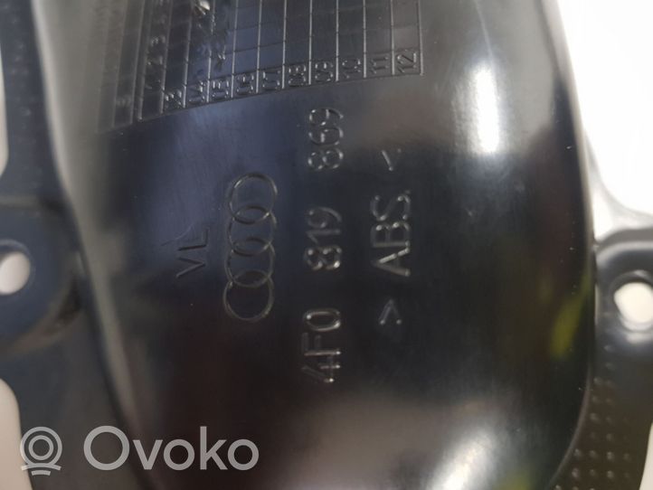 Audi A6 S6 C6 4F Salono oro latakas (-ai) 4F0819869