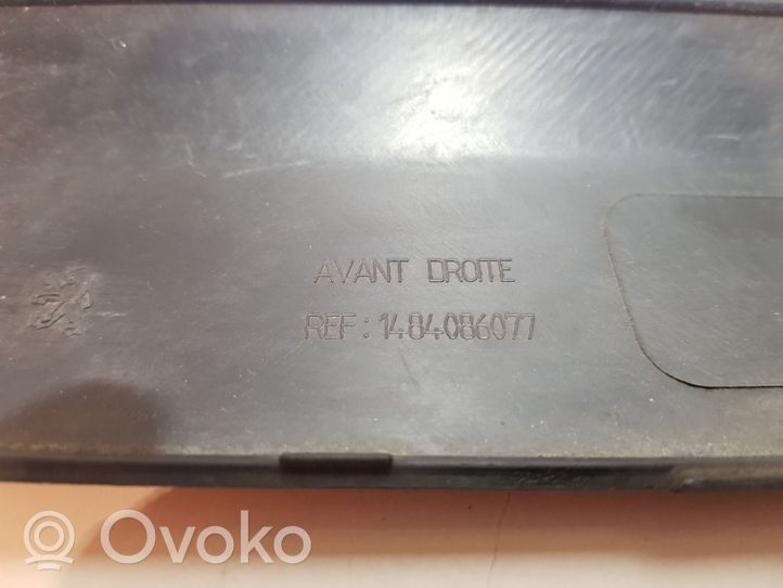 Peugeot 807 Moulure de porte arrière 1484086077