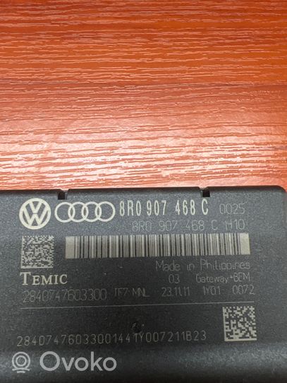 Audi A5 8T 8F Modulo di controllo accesso 8R0907468C