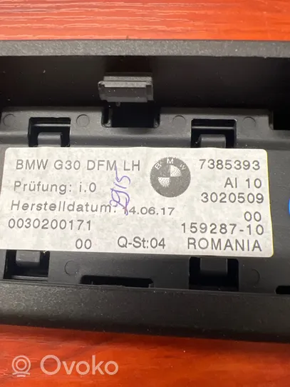 BMW 5 G30 G31 Autres pièces intérieures 7385393