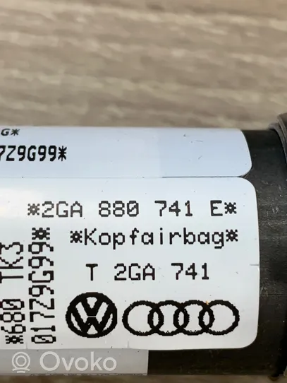 Volkswagen T-Roc Kattoturvatyyny 2GA880741E