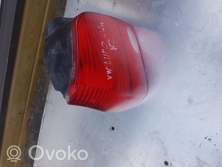 Volkswagen Lupo Rear/tail lights 6X0945095D