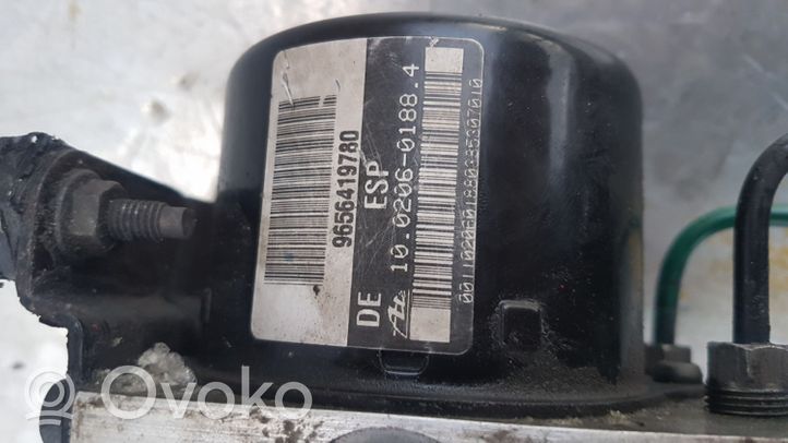 Citroen C5 Pompe ABS 10096011463