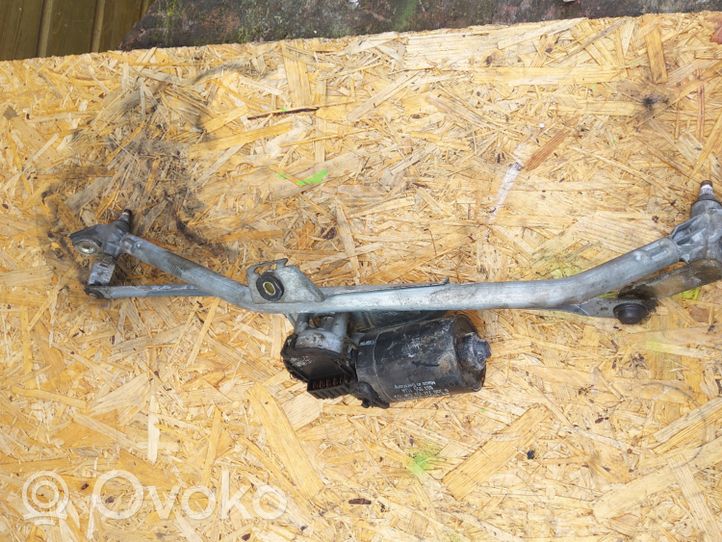 Audi A4 S4 B5 8D Front wiper linkage and motor 8D1955023A