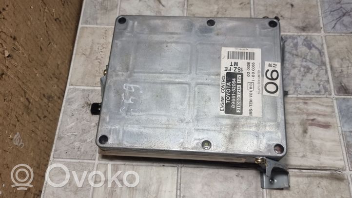 Toyota Yaris Motorsteuergerät/-modul 8966152064