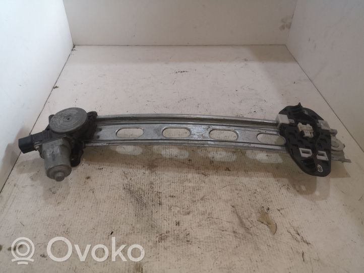 Honda Civic Etuoven ikkunan nostin moottorilla CM092250B