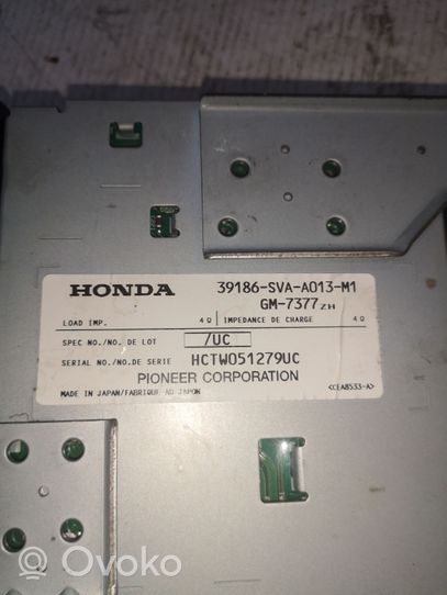 Honda Civic Wzmacniacz audio 39186SVAA013M1