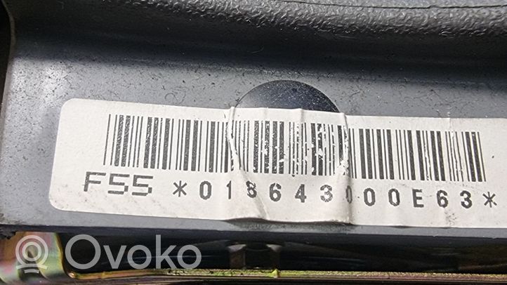 Toyota Yaris Надувная подушка для руля 018643000E63