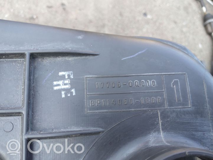 Toyota Aygo AB10 Oro filtro dėžė 177050Q010