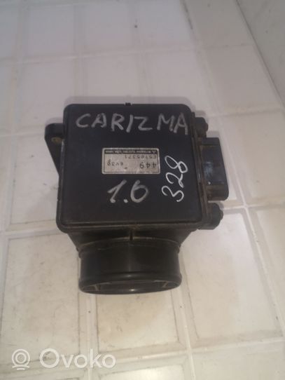 Mitsubishi Carisma Przepływomierz masowy powietrza MAF E5T05371